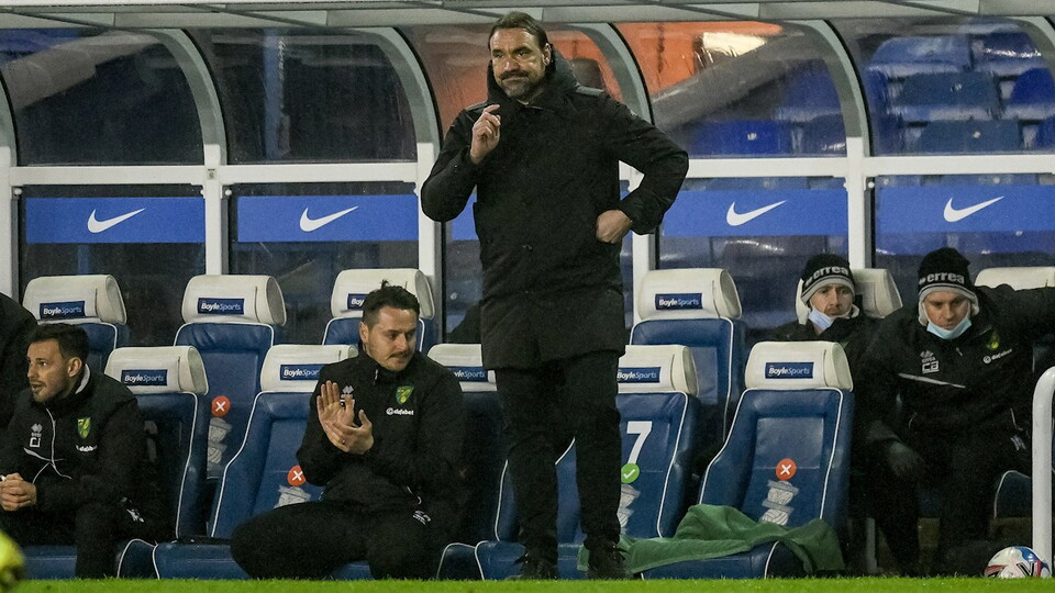 Daniel Farke was pleased with the array of qualities his Norwich City side showed in their 2-0 win over Coventry City on Wednesday evening.