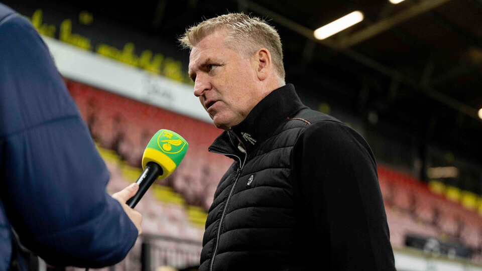 Norwich City head coach Dean Smith spoke to Canaries TV following the 2-1 defeat to Watford in the Sky Bet Championship.