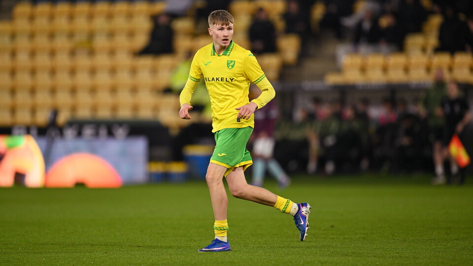 Norwich City Under-18s are on their travels this weekend, facing their Southampton counterparts in the Under-18 Premier League South.