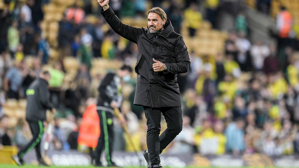 Daniel Farke said that it will be a massive boost to have the fans back inside Carrow Road on Saturday for the club's opening game of the new Premier League season.
