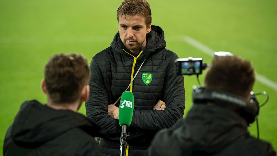 Tim Krul spoke of his pride at the performance of his teammates following Norwich City’s 1-0 win over Swansea City on Saturday.