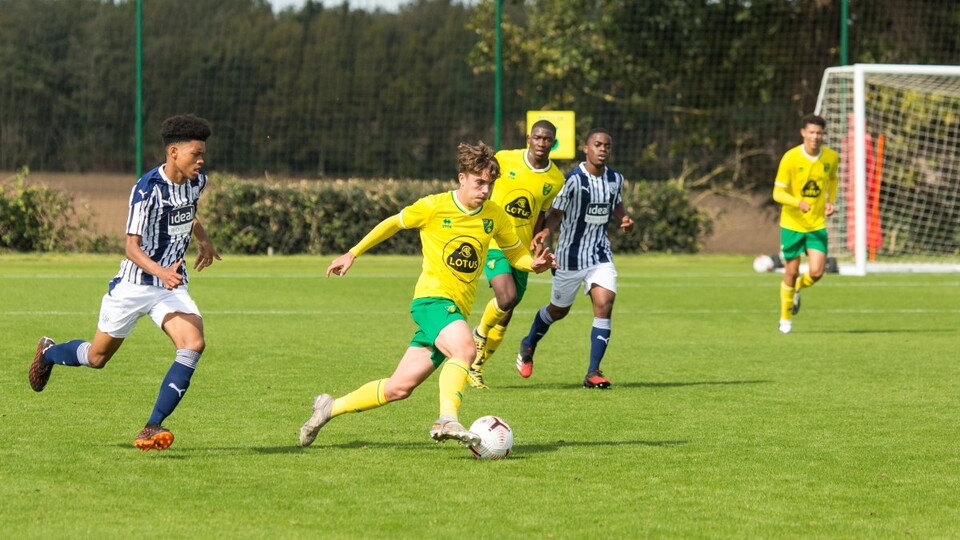 Norwich City Under-18s were beaten 1-0 by Aston Villa in the U18 Premier League at the Lotus Training Centre on Saturday afternoon.