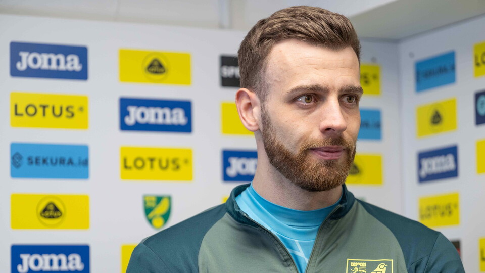 Angus Gunn says that the draw against Bristol City is the 'poorest Norwich City have been at home for a long time'.