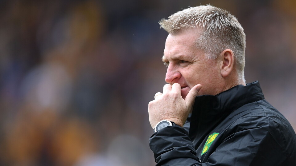 Dean Smith felt his side put in a disciplined performance against Wolverhampton Wanderers as Norwich City came away from Molineux Stadium with a 1-1 draw.