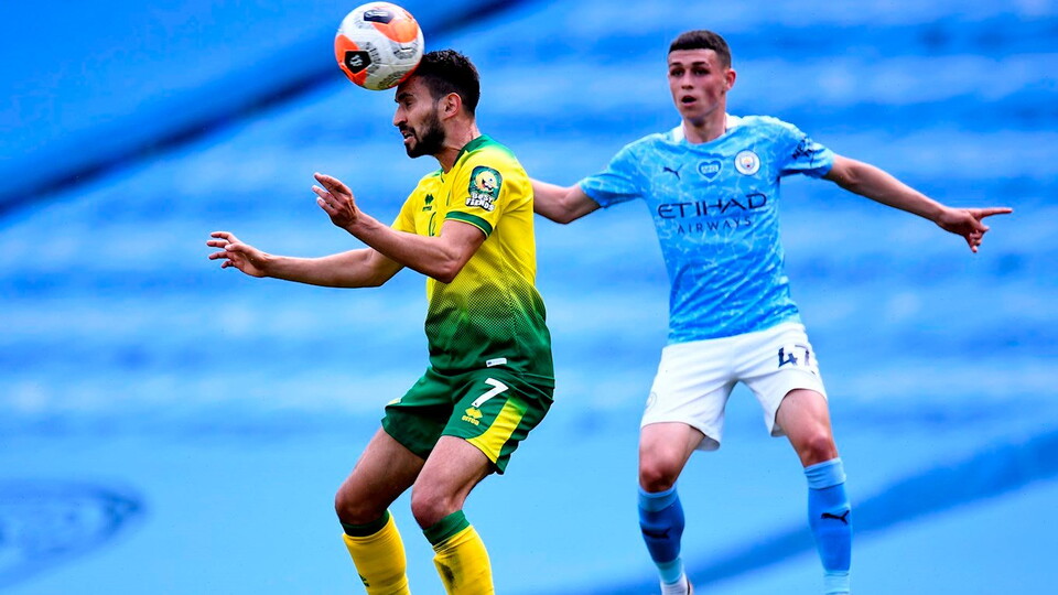 Audio match passes are available via Canaries TV for this weekend’s Premier League fixture against Manchester City at the Etihad Stadium