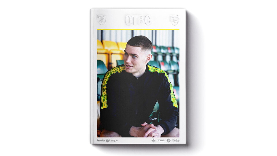 Goalkeeper Daniel Barden has thanked players, staff and fans at Norwich City for the support he has been given over the past few months as he recovers from testicular cancer.