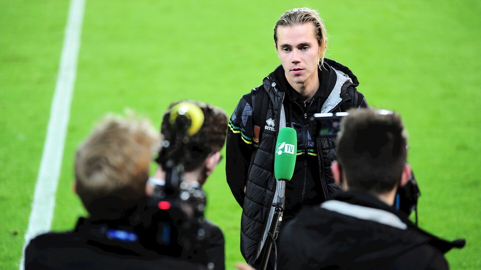 Norwich City midfielder Todd Cantwell was delighted with the team’s performance and grit to find a late winner against Birmingham City on Tuesday night.