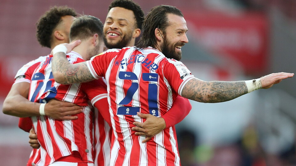 Stoke City are firmly in the hunt for promotion this season following two turbulent campaigns after relegation from the Premier League.