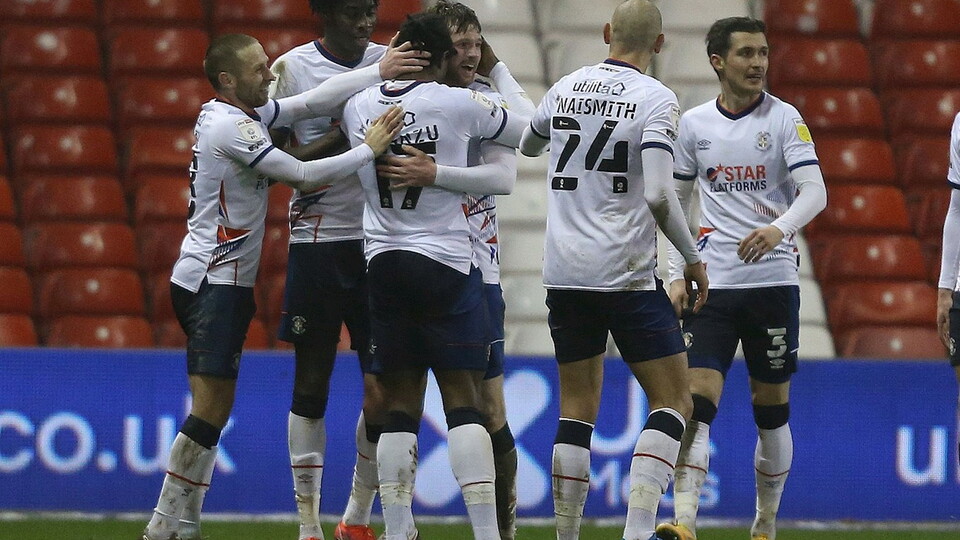 Luton Town travel to Carrow Road in confident mood having successfully avoided a relegation battle this season and already beaten Norwich City twice this campaign.