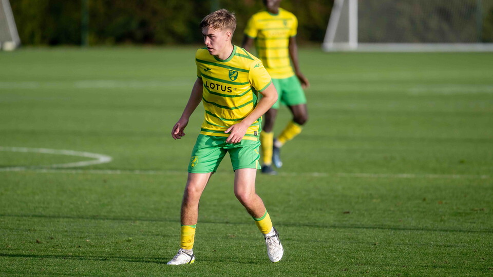Norwich City Under-18s were beaten 5-0 by their Fulham counterparts in the Under-18 Premier League South.