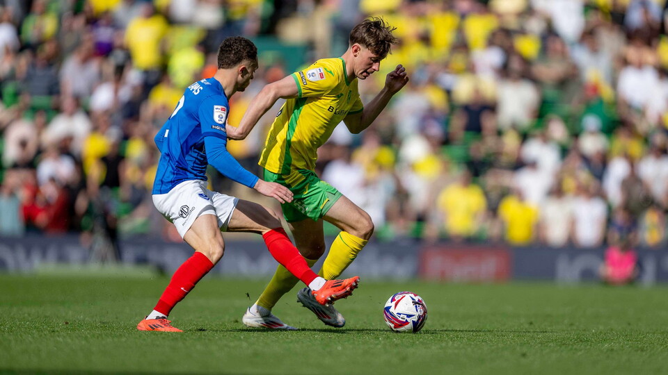 Despite goals from Josh Sargent, Jack Stacey and Emiliano Marcondes, Norwich City fell to a 5-3 defeat at home to Portsmouth on Friday afternoon in the Sky Bet Championship.