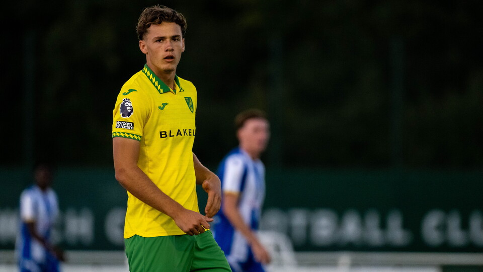 Norwich City Under-21s came out on top in a seven-goal thriller, winning 4-3 away to Colchester United in the Under-21 Premier League Cup.