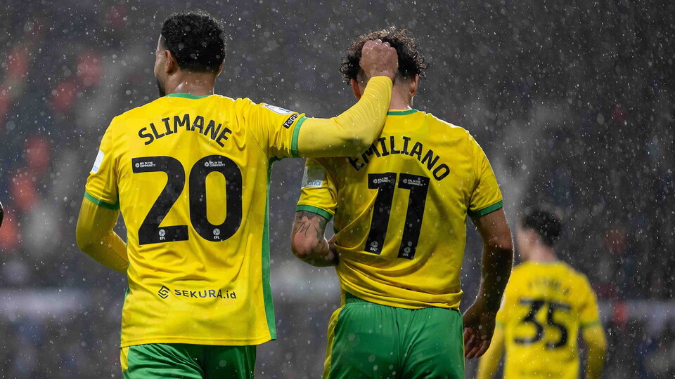 Norwich City picked up a point against West Brom on Saturday afternoon in a 2-2 Sky Bet Championship draw at The Hawthorns.