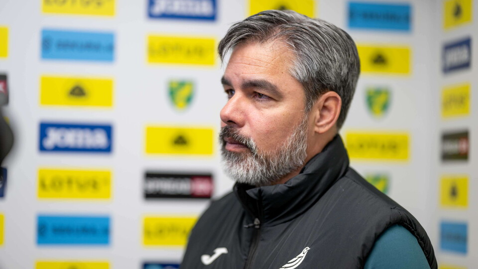 Norwich City head coach David Wagner said his side always kept going as they claimed all three points with a 2-1 win over Plymouth Argyle.