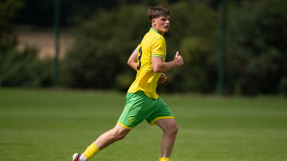 Norwich City Under-18s will look to claim back-to-back Under-18 Premier League South victories this weekend, as they travel to face West Bromwich Albion on Saturday.