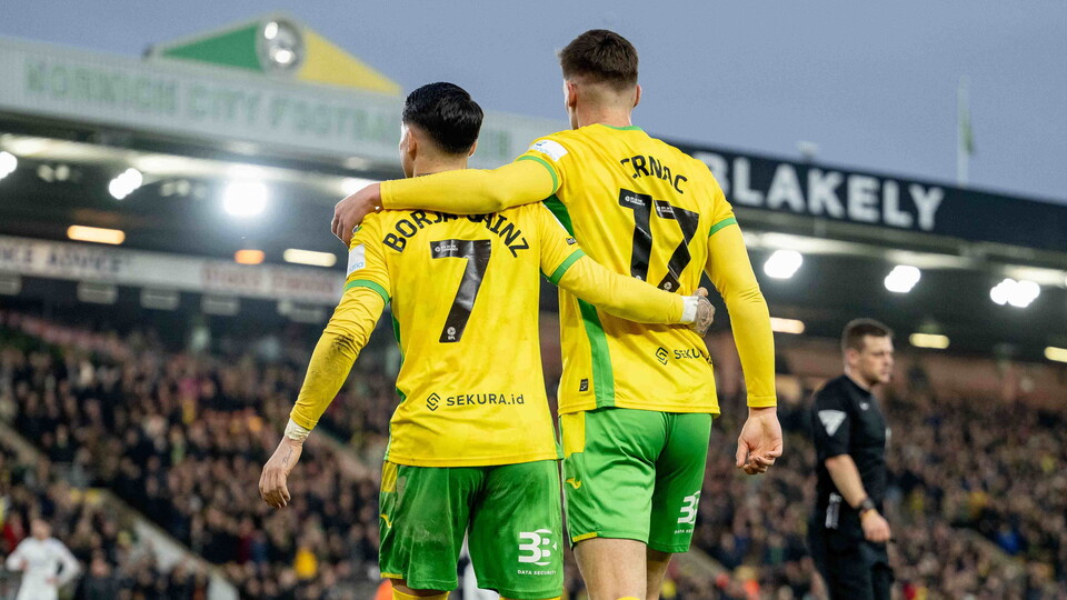 Norwich City have been drawn at home against Brighton & Hove Albion in the third round of the Emirates FA Cup.