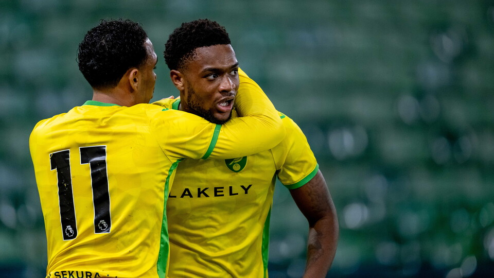 Norwich City Under-21s play their first game of 2025, as they travel away to face Tottenham Hotspur in Premier League 2 (KO 1pm).