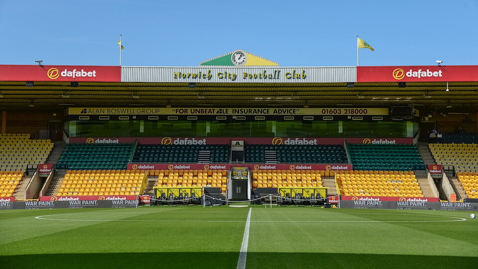 Norwich City Football Club can officially announce the conclusion of the club’s commercial partnership with principal sponsors Dafabet.