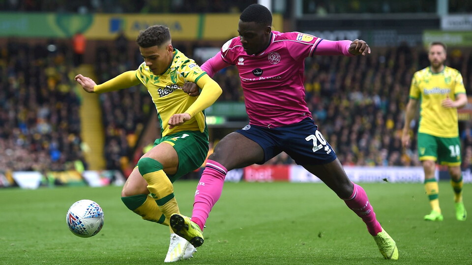 Sky Bet Championship football returns to Carrow Road tonight as Norwich City host Queens Park Rangers at 7.45pm.