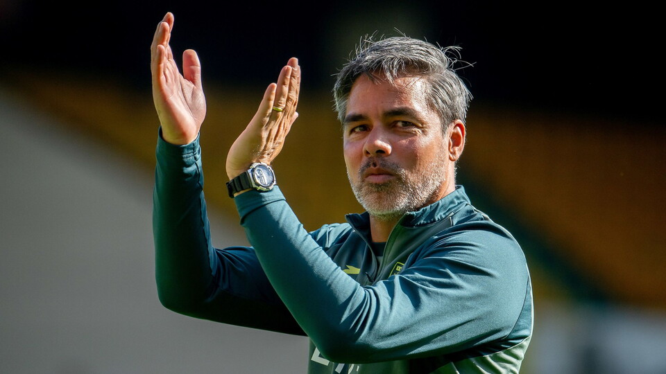 Norwich City have parted company with head coach David Wagner.