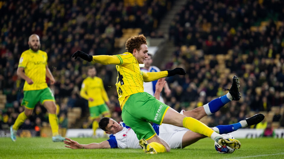 Norwich City return to Sky Bet Championship action when they take on Blackburn Rovers at Ewood Park on Good Friday (KO 3pm).
