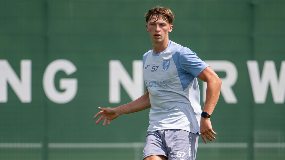 Norwich City defender Brad Hills has joined Sky Bet League Two side Accrington Stanley on a season-long loan.