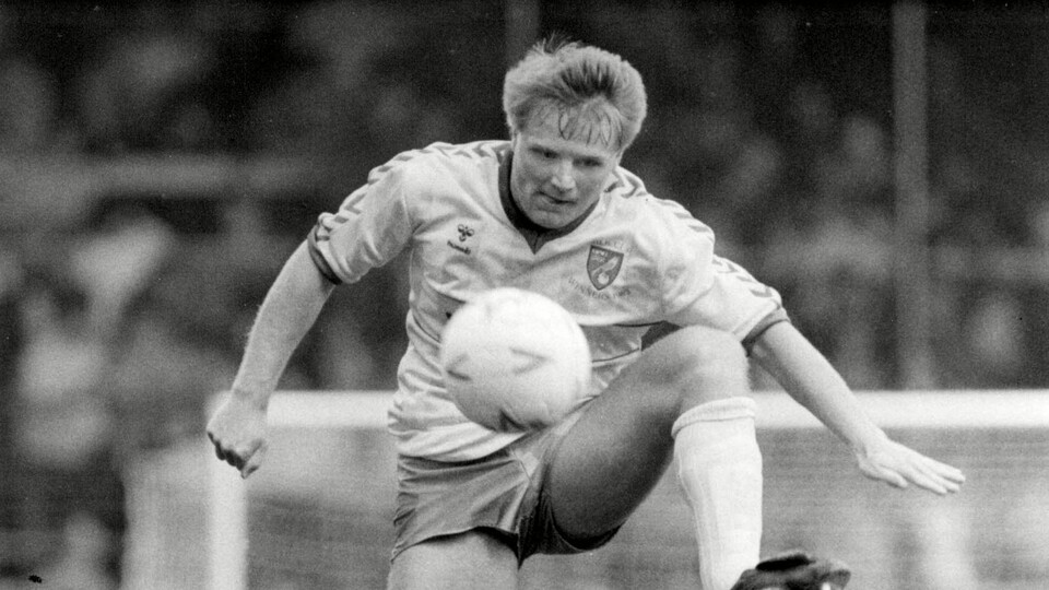 All at Norwich City are deeply saddened to learn of the passing of former player Garry Brooke after a battle with illness.