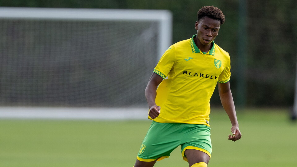 Norwich City Under-18s are back at home once again this weekend, welcoming Aston Villa to the Avant Training Centre (KO 1pm).