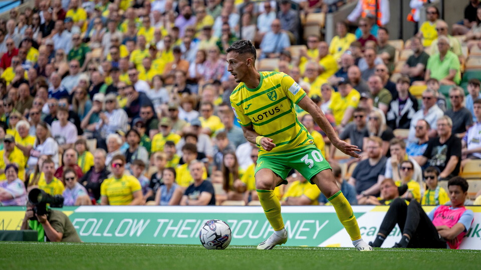 Norwich City return to action after the international break by welcoming Stoke City to Carrow Road on Saturday, September 16 (KO 3pm).