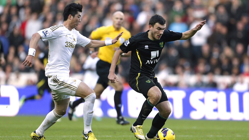 Norwich City make the lengthy journey to South Wales this week to face Swansea City on Friday night (8.15pm KO) in the Sky Bet Championship.