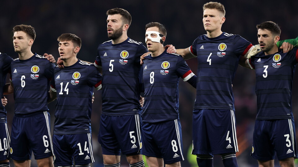 Norwich City captain Grant Hanley could be involved in up to six games for Scotland across the first two weeks of June.