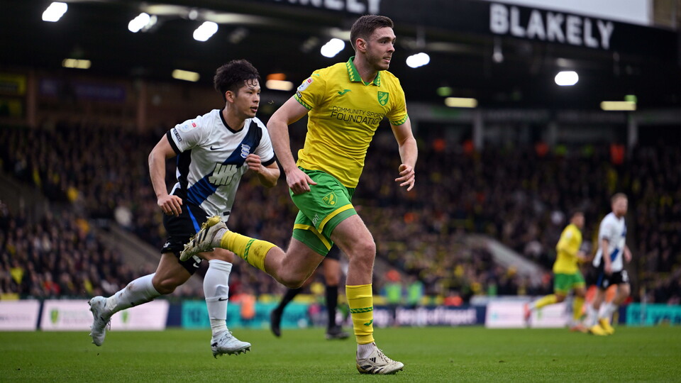 Norwich City will be looking to bounce back to winning ways immediately when Sheffield Wednesday visit NR1 on February 25 (KO 7.45pm).