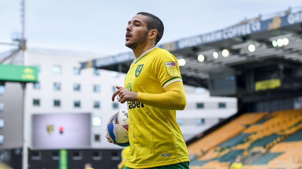 Emi Buendia has been nominated for the PFA Fans’ Player of the Month award for March.