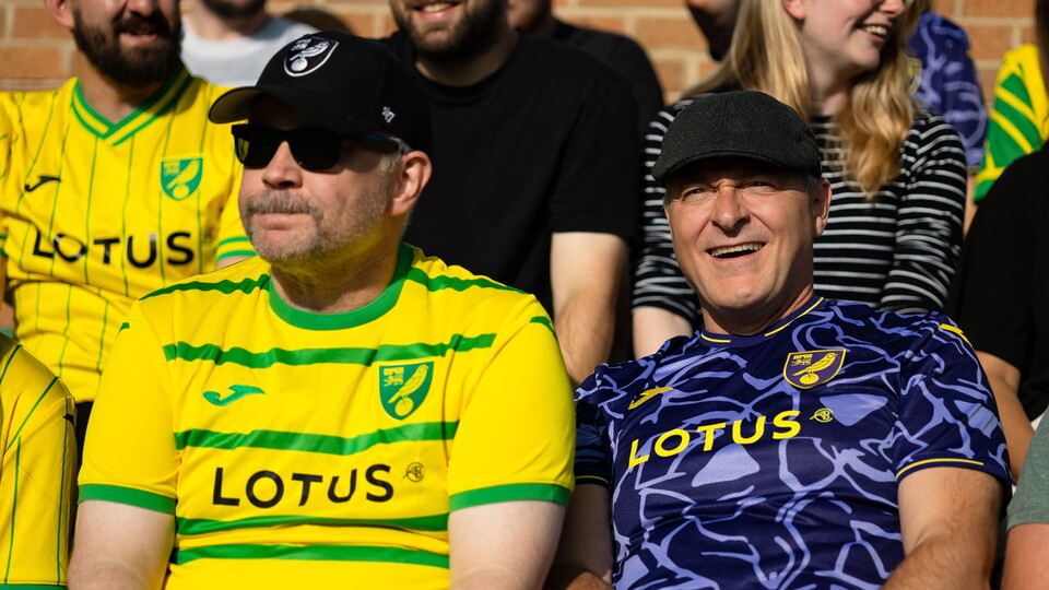 Norwich City's viral World Mental Health Day video will be made available to download as the club takes the next step in its mission to boost mental health and wellbeing.