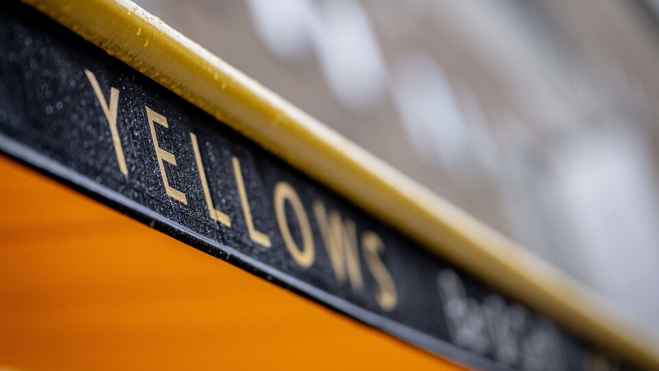 Yellows Bar and Grill have confirmed that the restaurant will be closing on all non-matchdays after Saturday, February 24.