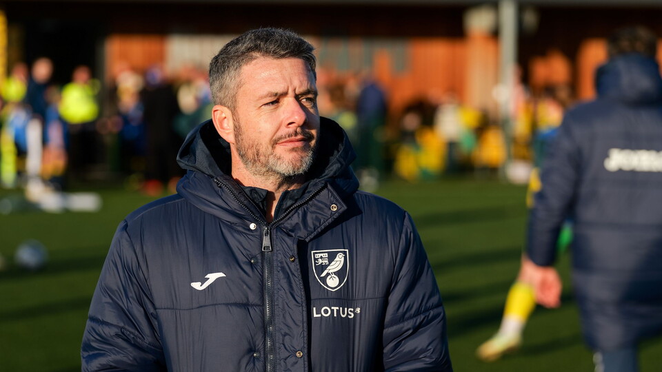 Norwich City Women have today parted company with head coach Martin Herdman.