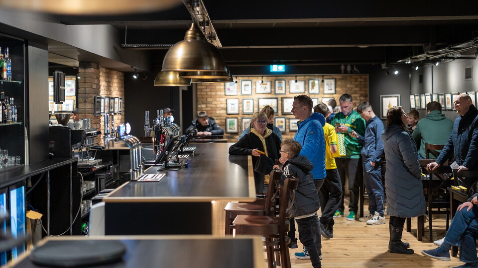 Join us at Yellows Bar and Grill from 8am on Thursday, June 22 for the reveal of Norwich City’s 2023/24 fixtures.