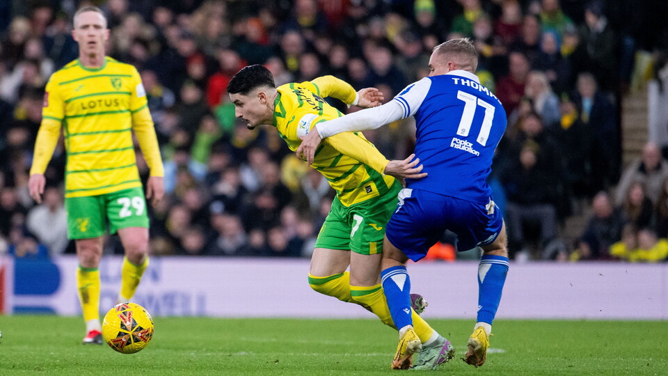 Norwich City's Emirates FA Cup third round replay against Bristol Rovers will take place on Wednesday, January 17 (KO 7.45pm).