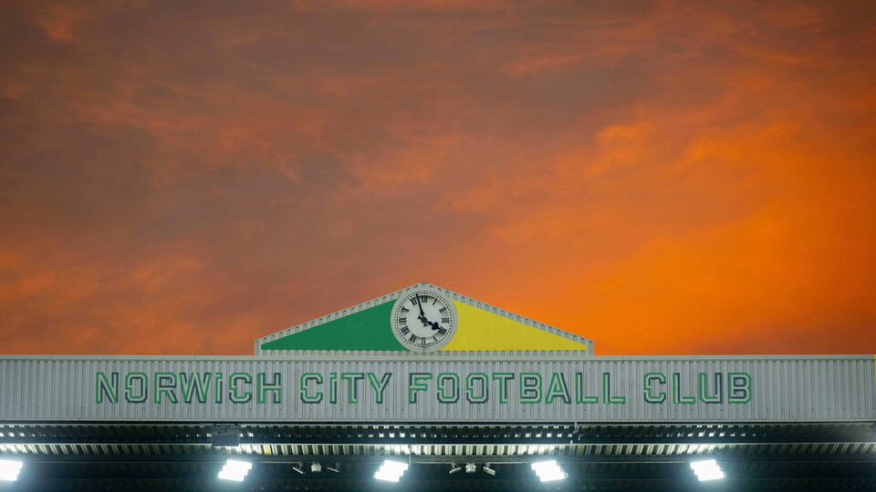 Look back on Norwich City's 2-0 win over Huddersfield Town in the Sky Bet Championship, through the lenses of our club photographers.