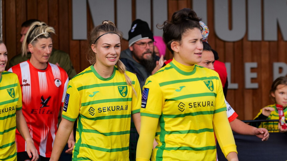 Norwich City Women will play Cambridge City Women in a Division One South East fixture at The Nest on Tuesday, April 9 (KO 7.45pm).