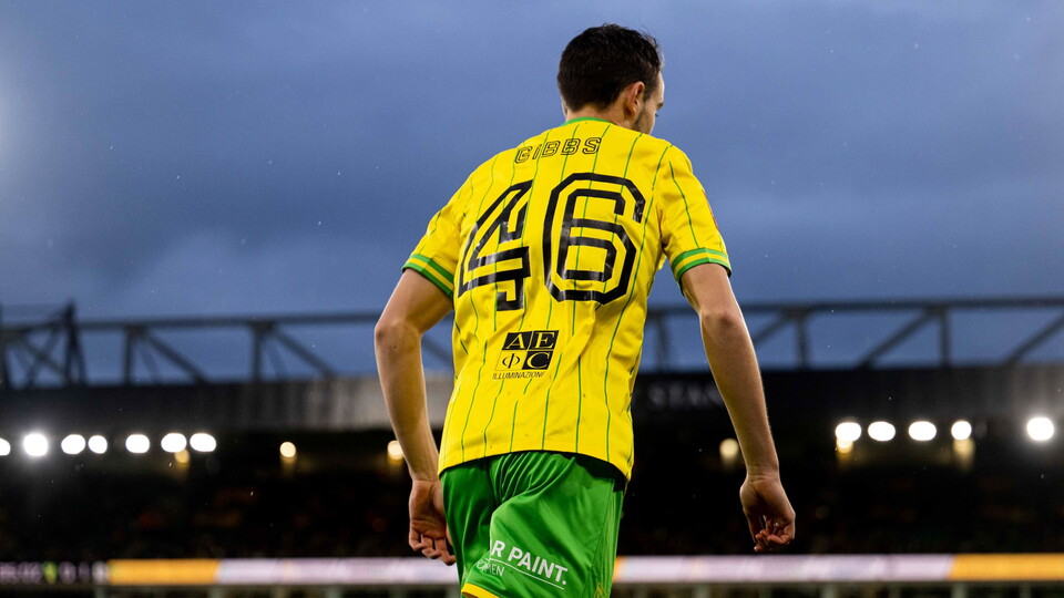 A selection of player issue and matchworn shirts from Norwich City's FA Cup fixture against Blackburn are now available to bid on in our latest auction.