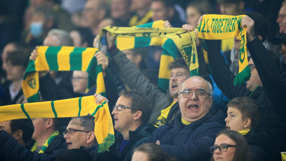 Fans coming to Carrow Road for Norwich City’s Premier League fixtures are reminded to continue following public health guidelines to minimise the risk of passing on COVID-19.