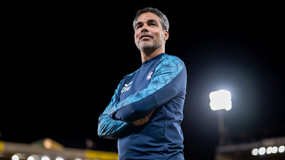 After putting pen to paper on Friday, David Wagner officially became Norwich City head coach, joined by his coaching staff Christoph Bühler and Andy Hughes.