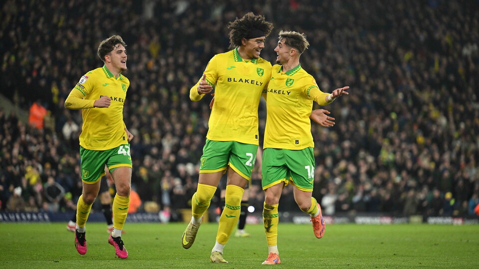 Norwich City collected all three points on Boxing Day in a 1-0 win over Charlton Athletic at Carrow Road, thanks to a second-half goal from Jovon Makama.