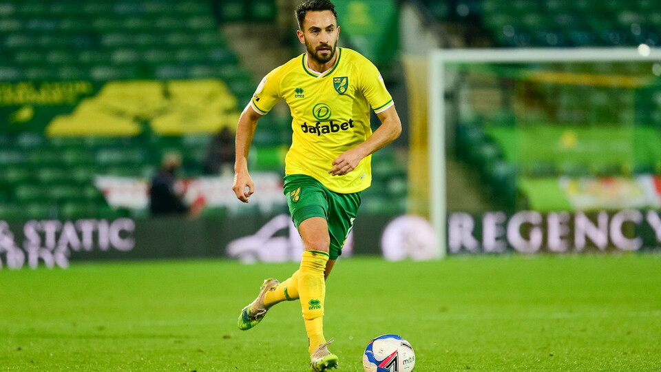 Lukas Rupp has been at Norwich City for over a year now having joined the club from 1899 Hoffenheim.