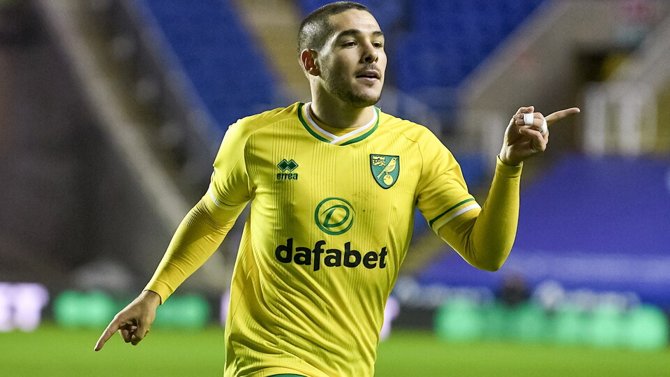 Norwich City midfielder Emi Buendia was full of praise for his teammates after the Canaries took all three points against Reading on Wednesday evening.