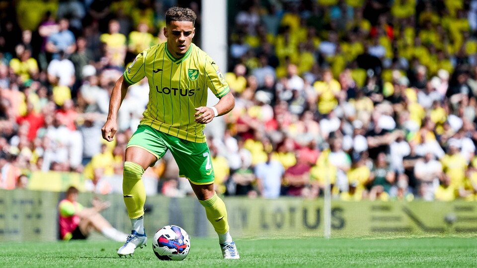 Chance creation wasn't an issue for Norwich City in Saturday's 1-1 draw at home to Wigan Athletic, but Max Aarons was frustrated with a lack of clinical edge in front of goal.
