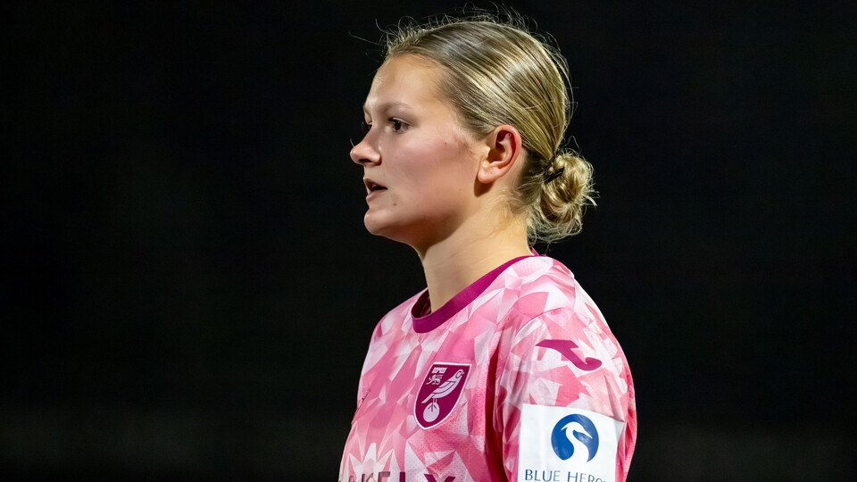 Voting is now open for the women's November player of the month award, presented by Blakely.