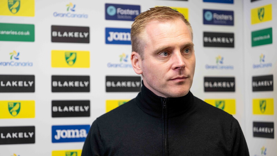 Head coach Johannes Hoff Thorup felt his team did enough to take three points against Sunderland, but also suggested that a draw seemed like a fair outcome.