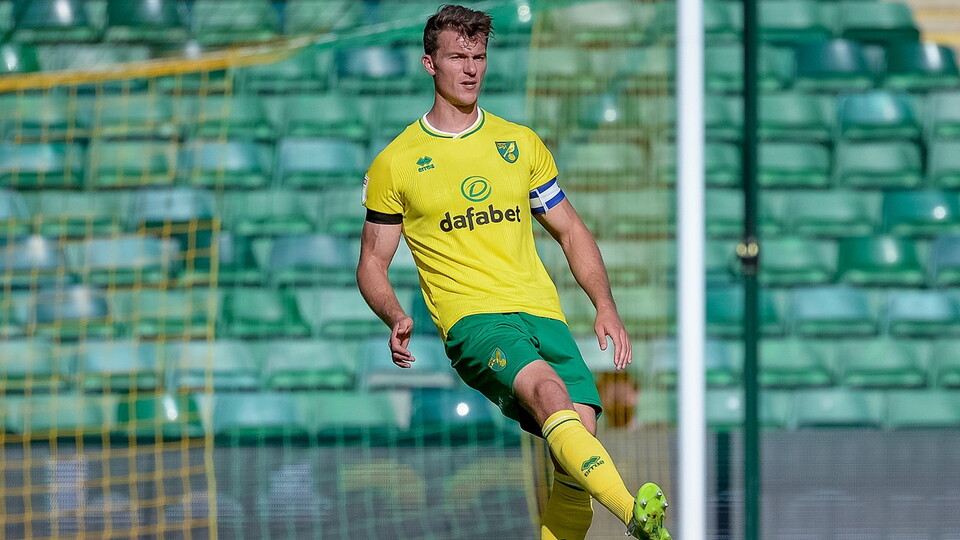 Norwich City centre-back Christoph Zimmermann is a special guest on this week's NR1 LIVE show for the visit of Wycombe Wanderers to Carrow Road.